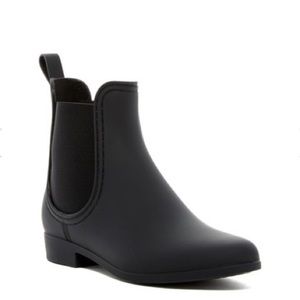 Jeffrey Campbell Forecast Chelsea Rainbooties